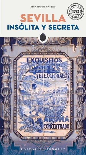 SEVILLA INSÓLITA Y SECRETA | 9782361958848 | CASTRO, RICARDO DE | Galatea Llibres | Llibreria online de Reus, Tarragona | Comprar llibres en català i castellà online