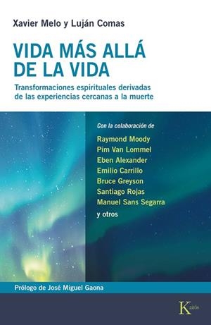 VIDA MÁS ALLÁ DE LA VIDA | 9788411213554 | COMAS, LUJÁN | Galatea Llibres | Llibreria online de Reus, Tarragona | Comprar llibres en català i castellà online