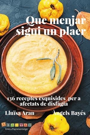 QUE MENJAR SIGUI UN PLAER | 9788412895889 | BAYÉS, ÀNGELS/ARAN, LLUÏSA | Galatea Llibres | Llibreria online de Reus, Tarragona | Comprar llibres en català i castellà online