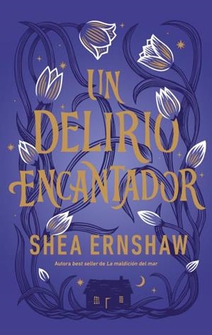 UN DELIRIO ENCANTADOR | 9788410239395 | ERNSHAW, SHEA | Galatea Llibres | Librería online de Reus, Tarragona | Comprar libros en catalán y castellano online