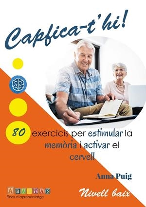 CAPFICA-T'HI! NIVELL BAIX | 9788412895858 | PUIG, ANNA | Galatea Llibres | Librería online de Reus, Tarragona | Comprar libros en catalán y castellano online