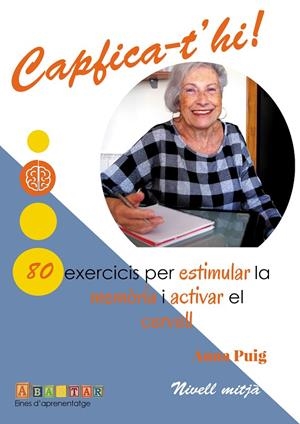 CAPFICA-T'HI! NIVELL MITJÀ | 9788412895865 | PUIG, ANNA | Galatea Llibres | Librería online de Reus, Tarragona | Comprar libros en catalán y castellano online