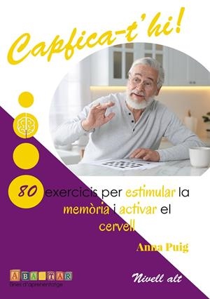 CAPFICA-T'HI! NIVELL ALT | 9788412895872 | PUIG, ANNA | Galatea Llibres | Librería online de Reus, Tarragona | Comprar libros en catalán y castellano online