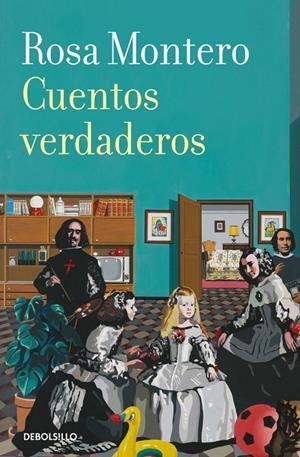 CUENTOS VERDADEROS | 9788466378437 | MONTERO, ROSA | Galatea Llibres | Llibreria online de Reus, Tarragona | Comprar llibres en català i castellà online