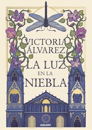 LA LUZ EN LA NIEBLA | 9788427248762 | ÁLVAREZ, VICTORIA | Galatea Llibres | Llibreria online de Reus, Tarragona | Comprar llibres en català i castellà online
