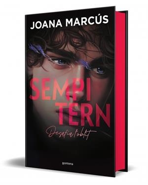SEMPITERN (EDICIÓ ESPECIAL LIMITADA EN TAPA DURA I AMB CANTS TINTATS) | 9788410396418 | MARCÚS, JOANA | Galatea Llibres | Librería online de Reus, Tarragona | Comprar libros en catalán y castellano online