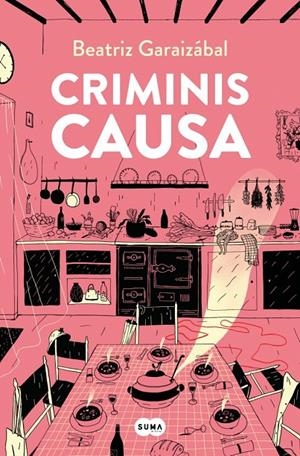 CRIMINIS CAUSA | 9788491292876 | GARAIZÁBAL, BEATRIZ | Galatea Llibres | Librería online de Reus, Tarragona | Comprar libros en catalán y castellano online