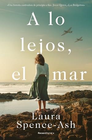 A LO LEJOS, EL MAR | 9788419283450 | SPENCE-ASH, LAURA | Galatea Llibres | Llibreria online de Reus, Tarragona | Comprar llibres en català i castellà online