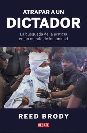 ATRAPAR A UN DICTADOR | 9788410433502 | BRODY, REED | Galatea Llibres | Librería online de Reus, Tarragona | Comprar libros en catalán y castellano online