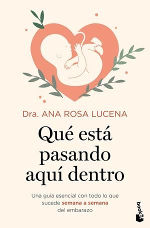 QUÉ ESTÁ PASANDO AQUÍ DENTRO | 9788408302933 | DRA. ANA ROSA LUCENA | Galatea Llibres | Llibreria online de Reus, Tarragona | Comprar llibres en català i castellà online