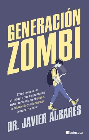 GENERACIÓN ZOMBI | 9788411003766 | ALBARES, JAVIER | Galatea Llibres | Llibreria online de Reus, Tarragona | Comprar llibres en català i castellà online
