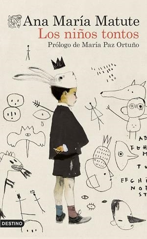 LOS NIÑOS TONTOS | 9788423367733 | MATUTE, ANA MARÍA | Galatea Llibres | Llibreria online de Reus, Tarragona | Comprar llibres en català i castellà online