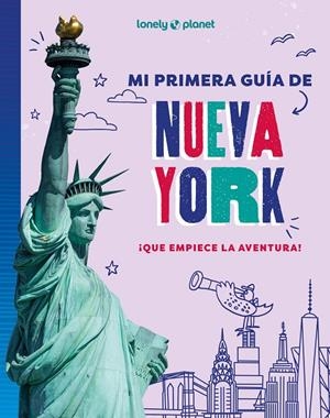MI PRIMERA GUÍA DE NUEVA YORK | 9788408296027 | AA. VV. | Galatea Llibres | Llibreria online de Reus, Tarragona | Comprar llibres en català i castellà online