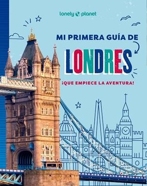 MI PRIMERA GUÍA DE LONDRES | 9788408296034 | TOWLER, PAIGE | Galatea Llibres | Llibreria online de Reus, Tarragona | Comprar llibres en català i castellà online