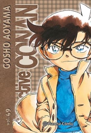 DETECTIVE CONAN 49 | 9788411618571 | AOYAMA, GOSHO | Galatea Llibres | Librería online de Reus, Tarragona | Comprar libros en catalán y castellano online