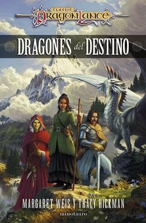 DESTINOS 2/3 DRAGONES DEL DESTINO | 9788445018859 | HICKMAN, TRACY | Galatea Llibres | Librería online de Reus, Tarragona | Comprar libros en catalán y castellano online