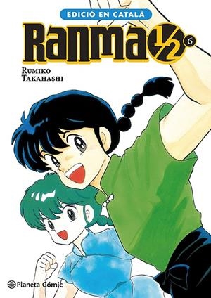 RANMA 1/2 6/19 CAT | 9788411618618 | TAKAHASHI, RUMIKO | Galatea Llibres | Llibreria online de Reus, Tarragona | Comprar llibres en català i castellà online