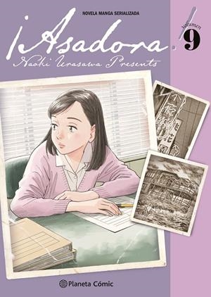 ASADORA! 9 | 9788410471788 | URASAWA, NAOKI | Galatea Llibres | Llibreria online de Reus, Tarragona | Comprar llibres en català i castellà online