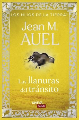 LAS LLANURAS DEL TRÁNSITO | 9788410260894 | AUEL, JEAN MARIE | Galatea Llibres | Llibreria online de Reus, Tarragona | Comprar llibres en català i castellà online