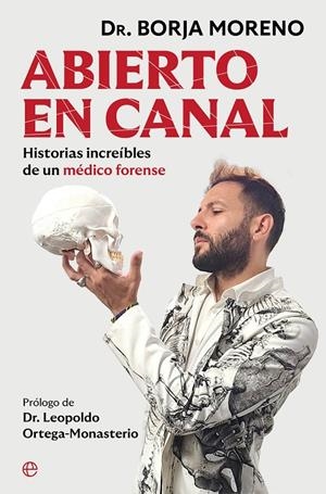 ABIERTO EN CANAL | 9788410940840 | MORENO, BORJA | Galatea Llibres | Llibreria online de Reus, Tarragona | Comprar llibres en català i castellà online