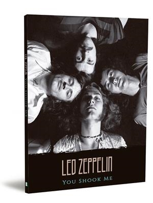 LED ZEPPELIN. YOU SHOOK ME | 9788418246876 | LEIGHTON, MICHAEL/ROSEN, STEVEN | Galatea Llibres | Llibreria online de Reus, Tarragona | Comprar llibres en català i castellà online