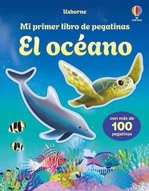 EL OCÉANO | 9781836063285 | BEECHAM, ALICE | Galatea Llibres | Llibreria online de Reus, Tarragona | Comprar llibres en català i castellà online