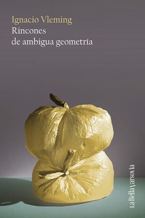 RINCONES DE AMBIGUA GEOMETRÍA | 9788433929402 | VLEMING, IGNACIO | Galatea Llibres | Librería online de Reus, Tarragona | Comprar libros en catalán y castellano online
