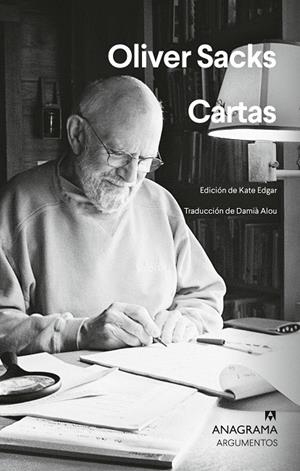 CARTAS | 9788433946706 | SACKS, OLIVER | Galatea Llibres | Llibreria online de Reus, Tarragona | Comprar llibres en català i castellà online