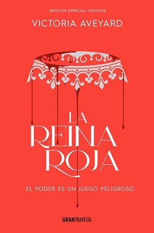 LA REINA ROJA | 9788412965353 | AVEYARD, VICTORIA | Galatea Llibres | Llibreria online de Reus, Tarragona | Comprar llibres en català i castellà online