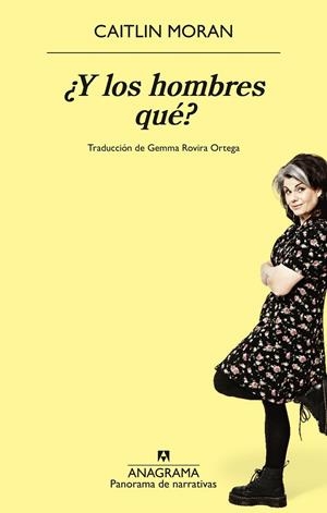 Y LOS HOMBRES QUÉ? | 9788433946737 | MORAN, CAITLIN | Galatea Llibres | Llibreria online de Reus, Tarragona | Comprar llibres en català i castellà online