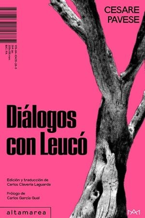 DIÁLOGOS CON LEUCÓ | 9788410435285 | PAVESE, CESARE | Galatea Llibres | Llibreria online de Reus, Tarragona | Comprar llibres en català i castellà online
