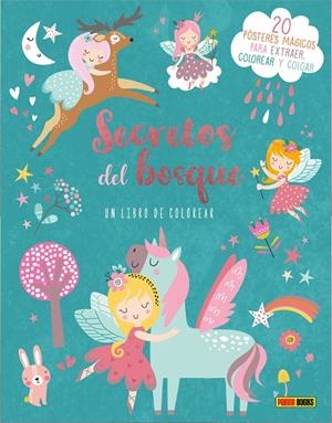 SECRETOS DEL BOSQUE | 9788410516793 | Galatea Llibres | Llibreria online de Reus, Tarragona | Comprar llibres en català i castellà online