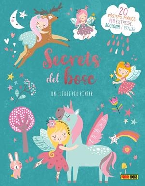 SECRETS DEL BOSC | 9788410516809 | Galatea Llibres | Llibreria online de Reus, Tarragona | Comprar llibres en català i castellà online