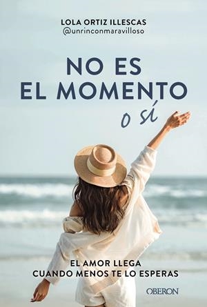 NO ES EL MOMENTO O SÍ | 9788441551824 | ORTIZ, LOLA | Galatea Llibres | Llibreria online de Reus, Tarragona | Comprar llibres en català i castellà online
