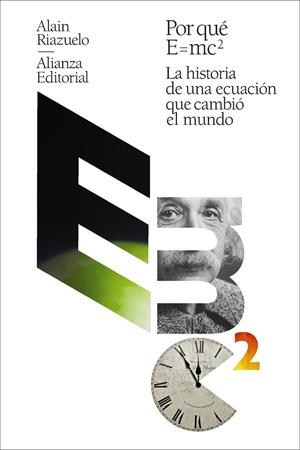 POR QUÉ E = MC2 | 9788411489720 | RIAZUELO, ALAIN | Galatea Llibres | Llibreria online de Reus, Tarragona | Comprar llibres en català i castellà online
