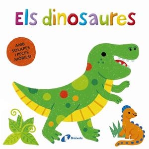 ELS DINOSAURES | 9788413494227 | Galatea Llibres | Llibreria online de Reus, Tarragona | Comprar llibres en català i castellà online