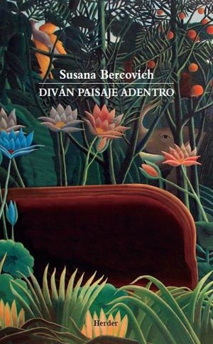 DIVÁN PAISAJE ADENTRO | 9788425451140 | BERCOVICH, SUSANA | Galatea Llibres | Llibreria online de Reus, Tarragona | Comprar llibres en català i castellà online