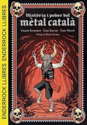HISTÒRIA I PODER DEL MÈTAL CATALÀ | 9788409693153 | NICOLAU I ROCABAYERA, MARIA | Galatea Llibres | Librería online de Reus, Tarragona | Comprar libros en catalán y castellano online