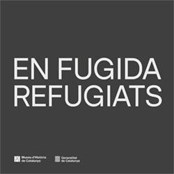 EN FUGIDA. REFUGIATS | 9788410393257 | Galatea Llibres | Librería online de Reus, Tarragona | Comprar libros en catalán y castellano online