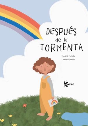 DESPUÉS DE LA TORMENTA | 9788412973846 | MANSILLA, BEATRIZ | Galatea Llibres | Llibreria online de Reus, Tarragona | Comprar llibres en català i castellà online