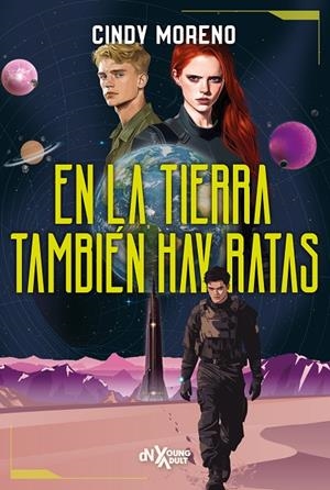 EN LA TIERRA TAMBIÉN HAY RATAS | 9788419467591 | MORENO, CINDY | Galatea Llibres | Llibreria online de Reus, Tarragona | Comprar llibres en català i castellà online