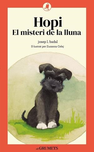 HOPI 1. EL MISTERI DE LA LLUNA | 9788424675769 | BADAL, JOSEP LL | Galatea Llibres | Llibreria online de Reus, Tarragona | Comprar llibres en català i castellà online