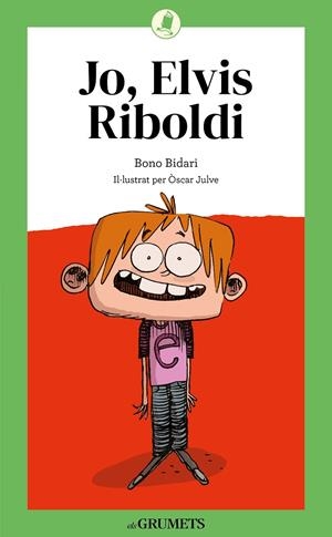 JO, ELVIS RIBOLDI | 9788424675776 | BIDARI, BONO | Galatea Llibres | Llibreria online de Reus, Tarragona | Comprar llibres en català i castellà online