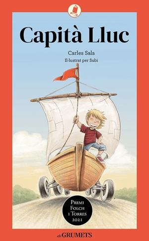 CAPITÀ LLUC | 9788424675752 | SALA I VILA, CARLES | Galatea Llibres | Llibreria online de Reus, Tarragona | Comprar llibres en català i castellà online