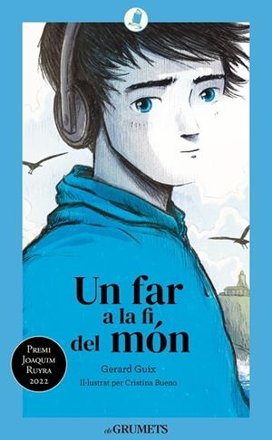 UN FAR A LA FI DEL MÓN | 9788424675837 | GUIX, GERARD | Galatea Llibres | Llibreria online de Reus, Tarragona | Comprar llibres en català i castellà online