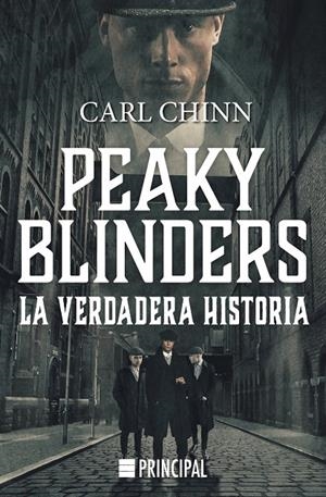 PEAKY BLINDERS | 9788410424210 | CHINN, CARL | Galatea Llibres | Llibreria online de Reus, Tarragona | Comprar llibres en català i castellà online