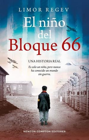 EL NIÑO DEL BLOQUE 66 | 9788410080300 | REGEV, LIMOR | Galatea Llibres | Llibreria online de Reus, Tarragona | Comprar llibres en català i castellà online