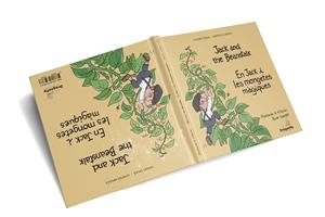 EN JACK I LES MONGETES MÀGIQUES / JACK AND THE BEANSTALK | 9788409659388 | GALLARDO SÁNCHEZ, PEDRO | Galatea Llibres | Llibreria online de Reus, Tarragona | Comprar llibres en català i castellà online
