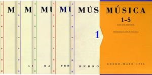 MUSICA 1-5.EDICION FACSIMIL. INTRODUCCION E INDICES | 9788495078759 | Galatea Llibres | Llibreria online de Reus, Tarragona | Comprar llibres en català i castellà online
