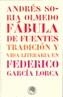 FABULA DE FUENTES | 9788495078247 | SORIA OLMEDO, ANDRES | Galatea Llibres | Llibreria online de Reus, Tarragona | Comprar llibres en català i castellà online